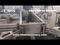 LMS Fire Damper Welding Machine