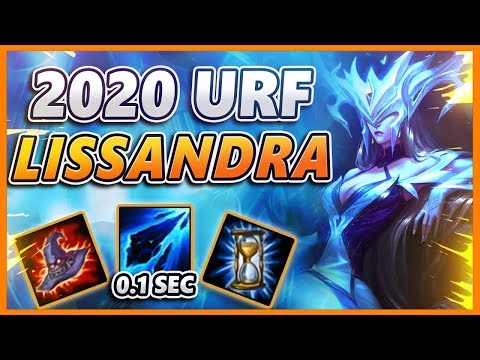 *61 KILLS* MY NEW FAVORITE URF CHAMPION (YOU WILL HATE ME AFTER WATCHING) - BunnyFuFuu URF