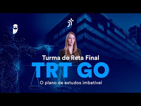 TRT GO Final Stretch Class - The unbeatable study plan