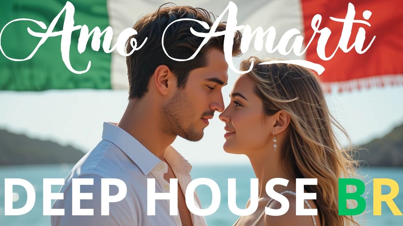 Amo Amarti DEEP HOUSE BR