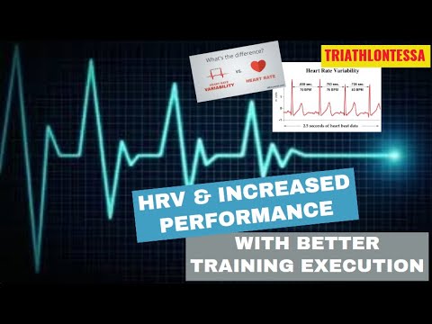 31. How to use HRV for Increased performance with better training execution and adequate recovery