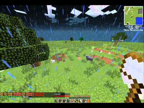 Eaveecraft Business Let's Play Tutorial Ep16 - Automated alloy creation, bees (getting started)