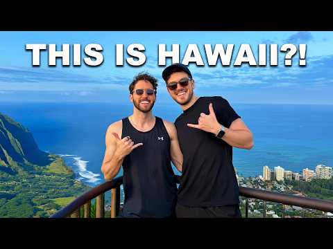 We Were WRONG About Hawaii...