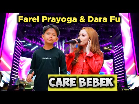 Care Bebek || Farel Prayoga Feat Dara Fu Duet fenomenal Live Jember Edu Garden malam Ini