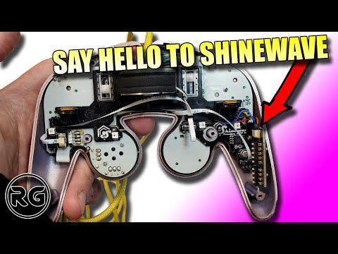 This is why I have not uploaded to YouTube in 2 months...Shinewave Launch is here!!