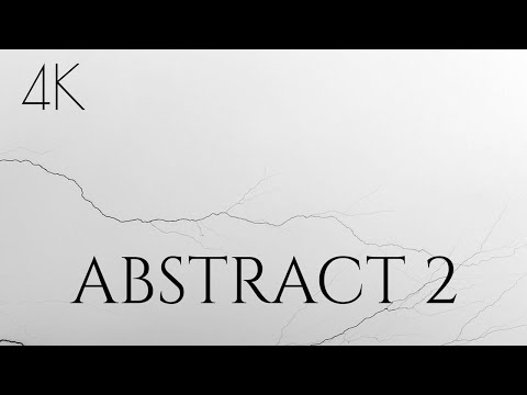 Abstract 2 | Art of the 21st Century | 4K Art Film | Artist John Emmett