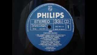 Caetano Veloso - Coisa Mais Linda (LP/1983, reed.: 1989)