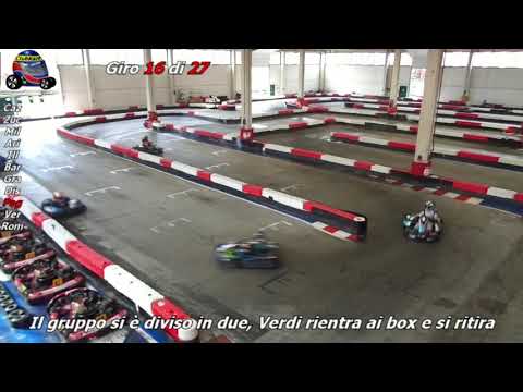 Gara 02B Racing Kart League 2019 - Como