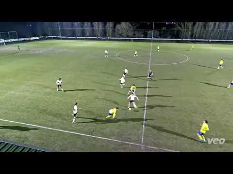 Lierse U21 vs Waasland Beveren U21 Camilo Pinillo