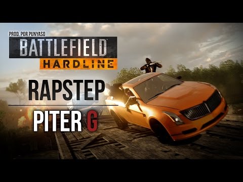 BATTLEFIELD HARDLINE RAPSTEP | PITER-G (Prod. por Punyaso)
