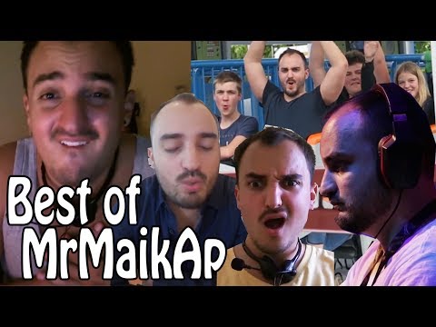 BEST OF MRMAIKAP - Danke für (fast) 300.000 Abos - ICH LIEBE EUCH