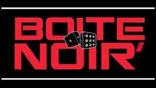 Boite Noir' - Teaser du Clip  