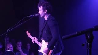 Doyle Bramhall II - November (Houston 04.20.17) HD