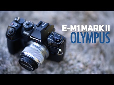 The Olympus E-M1 Mark II for Stills and Video