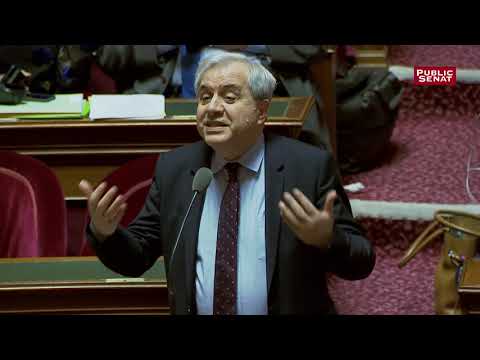 Roger Karoutchi (LR) explique son opposition à la privatisation d'Aéroports de Paris