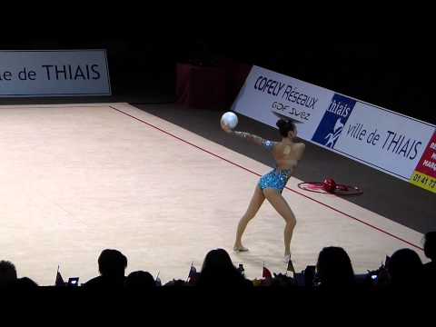 Song E.CHUN Ballon Thiais 2014 AA