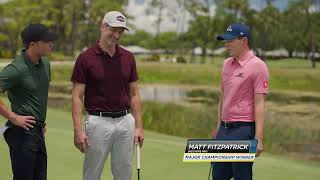 Skechers Matt Fitzpatrick – GO GOLF Skechers Slip-ins