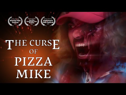The Curse Of Pizza Mike - Horror/Comedy Short Film