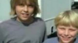 Cole and Dylan Sprouse "My Body Keeps Changing My Mind"  Birthday Tribute