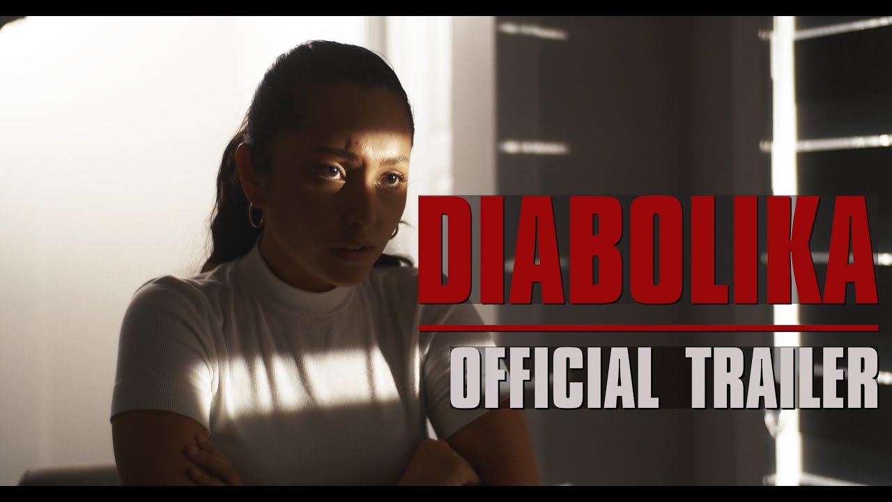 Diabolika (Official Trailer) Thriller | Short Film