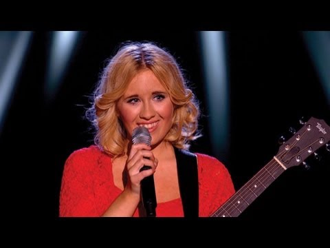 The Voice UK 2013 | Emma Jade Garbutt performs 'Sweet Child Of Mine' - Blind Auditions 2 - BBC One