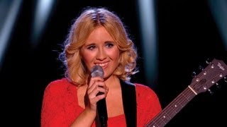 The Voice UK 2013 | Emma Jade Garbutt performs &#39;Sweet Child Of Mine&#39; - Blind Auditions 2 - BBC One