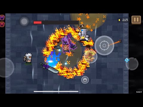Restricted Badass Rush To Purity No Weapon Run! Full Run (Soul Knight)