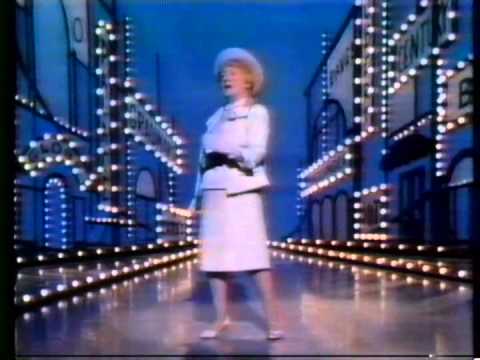 Blossom Seeley--San Francisco and My Kind of Town, Rare 1966 TV Performance