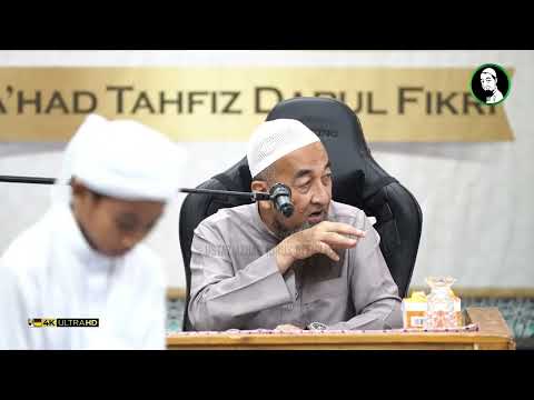 Sentuh Najis Yang Kering - Ustaz Azhar Idrus