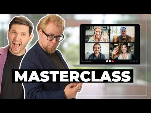 4 Best Platforms to Host your Masterclass, Webinar, or Workshop