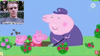 Reaction - Peppa Finds Treasure (YTP)