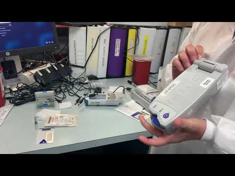 How to train users - Siemens epoc device