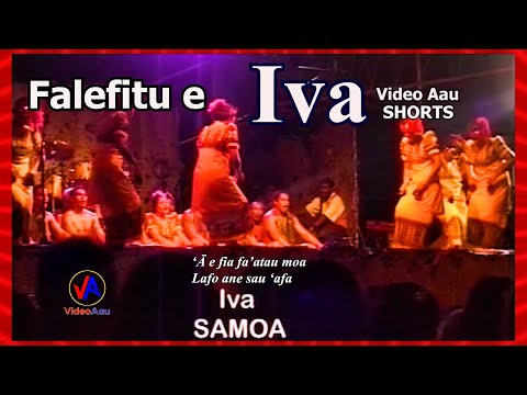 Video Aau SHORTS : Falefitu e, Falealili ma Aleipata (with lyrics)