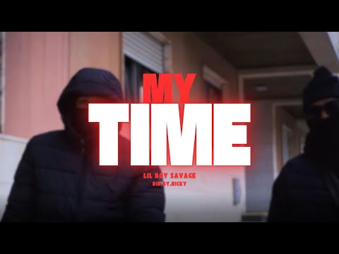 Lil Boy Savage - My Time Freestyle (prod. Maur09)