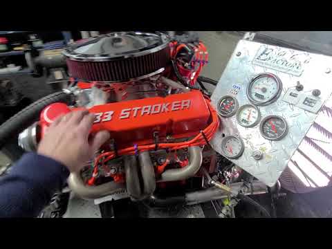 383chevy/450 Hp comp cams mutha thumpr Roller cam as shown $9,685