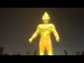 Ultraman Tiga Episode 52 Kepada Mereka Yang Sinar Malay Dub Final