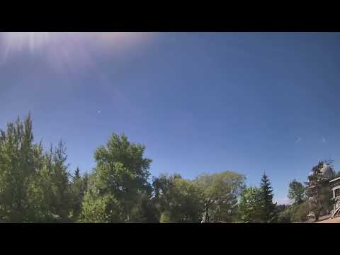 Tageslicht-Feuerkugel am 06.08.2022