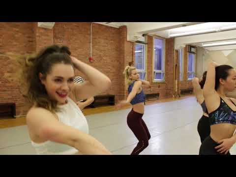 Cool Cat in Town | Daniel Gold Choreography