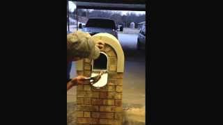 Replace your masonry mailbox in minutes (Mailbox Maximizer)