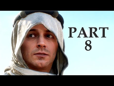 Battlefield 1 - Walkthrough - Part 8 - Lawrence of Arabia - No Commentary