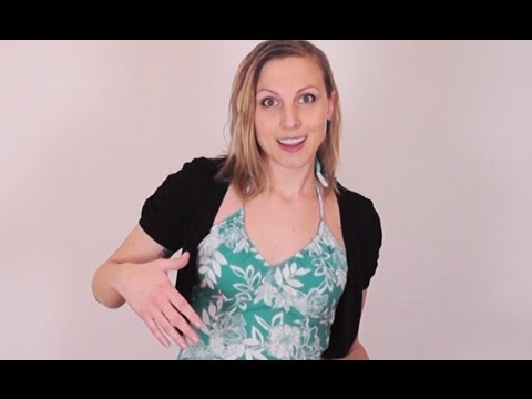 Teckenspråk - Guld och Gröna Skogar - Hasse Andersson - MegaVega (Swedish sign language)