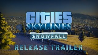 Cities: Skylines - Snowfall (DLC) (PC) Steam Key LATAM