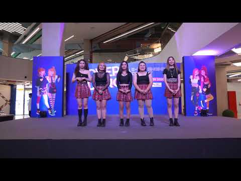 201122 [Comment] ZWEET cover ITZY - ICY @ MUNx2 Cover Dance 2020 (Au)