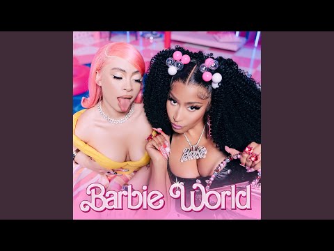 Video thumbnail for Barbie World (Extended)