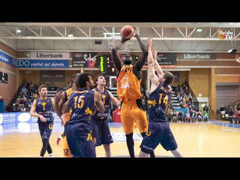 Post Partit J21 | Liberbank Oviedo Baloncesto 65 - 72 ICG Força Lleida