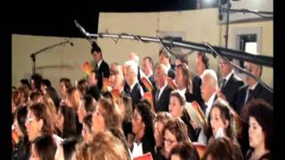 Tropea - Oratorio su don Mottola - Francesco servo di Dio (Inno).mpg