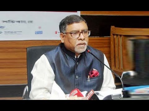 এডিস মশা বাড়ায় ডেঙ্গুর প্রকোপ বেড়েছে: জাহিদ মালেক