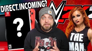 GameStop Adds 12 NEW MYSTERY Switch Games And WWE 2K20 is BROKEN