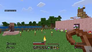 【緑のマイクラ生放送】回線不安定。がんばれポケットWi-Fi