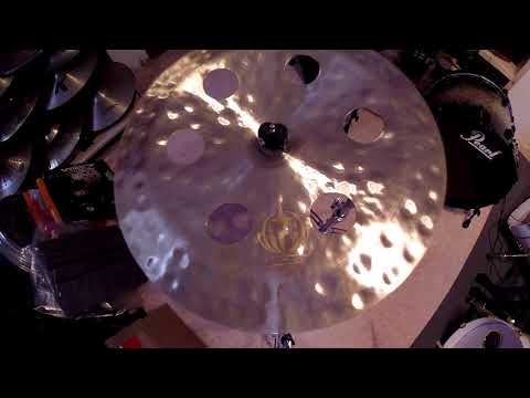 18" Diril Primitive Ocean China